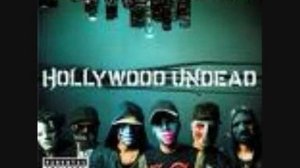 hollywood undead - undead w/ lyrics