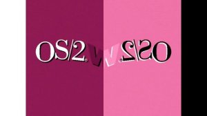 CoNfUsIoNview 2 OS/2 Warp 4 Effects (Sponsored By Preview 1982 Effects) Split CoNfUsIoN.