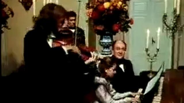 Gidon Kremer -Paganini part02 смотреть онлайн