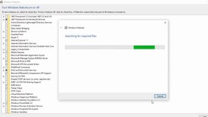 Enable Telnet Client (Port 23) in Windows 10