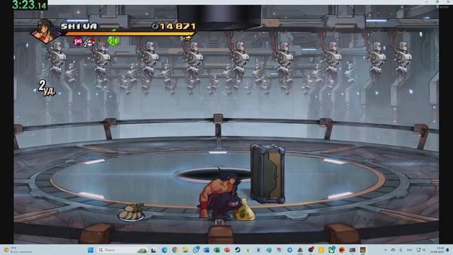 Speedrun Survival 1 10 6:54