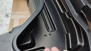 Кофр для Linhay Yamaha 500 Tesseract, обзор