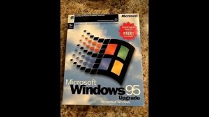 Windows 95  - Startup (1995)