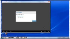 How to use imo on Windows computer