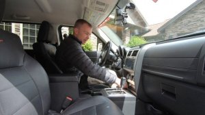 Dodge Nitro Review | 2007-2012