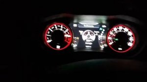 Dodge challenger V6 3.6 2015 0-60 (0-100 km/h) + driving