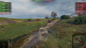 WORLD OF TANKS! Победные Бои ★ Часть 138 ★ "BISONTE C45" спокойно стоит и настреливает