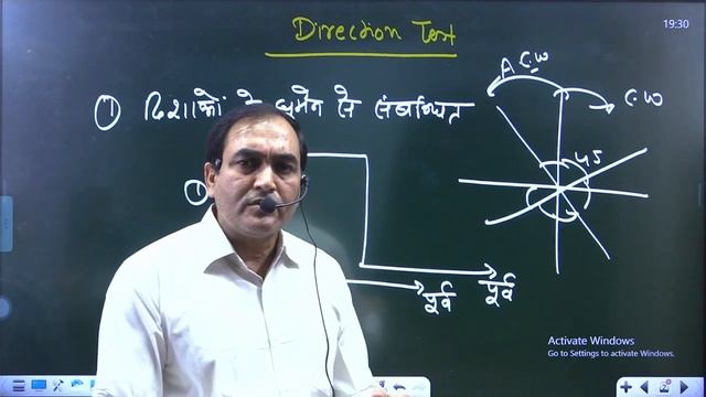 UGC NET JRF 2024 PAPER-1 mathematical reasoning ( direction test ) #ugcnet2024