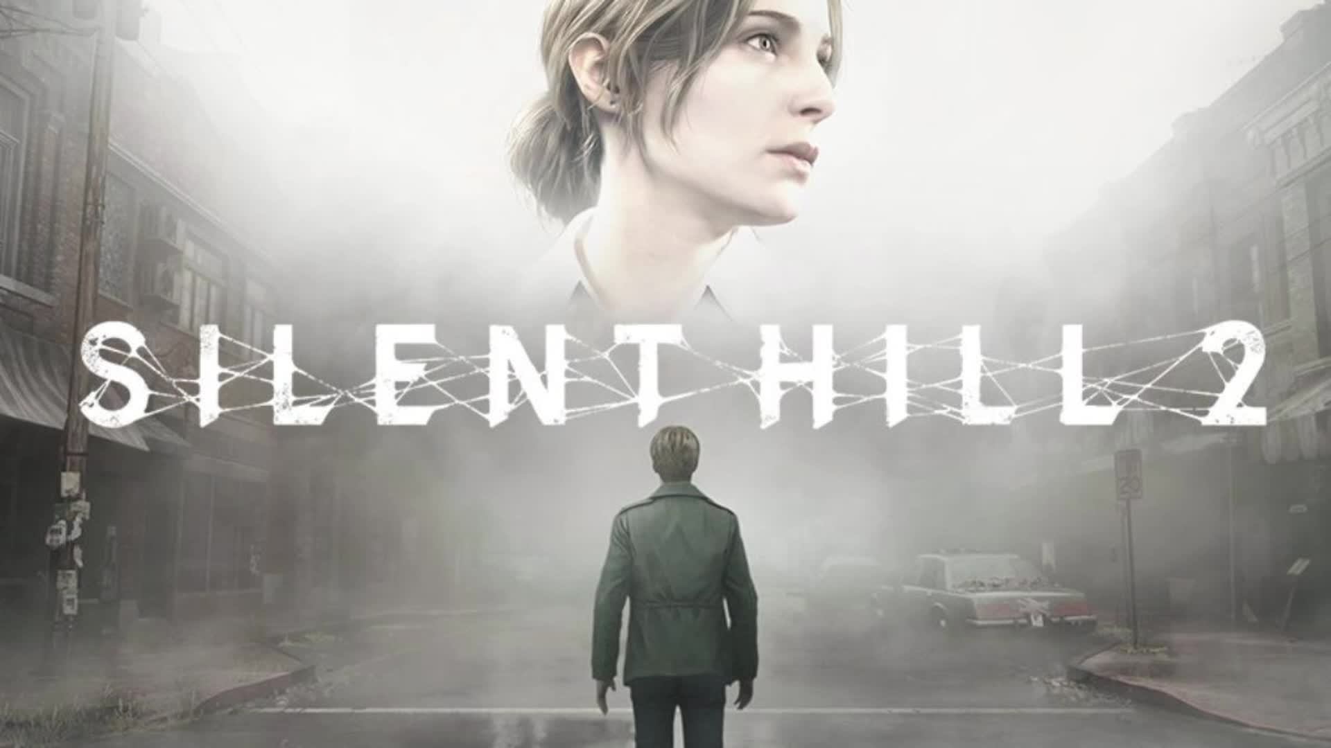 silent hill 2 remake