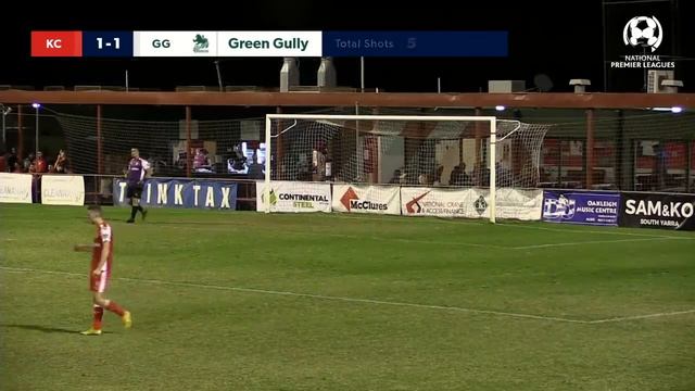 NPL Victoria U20 Round 9, Kingston City vs Green Gully #NPLVIC смотреть онлайн