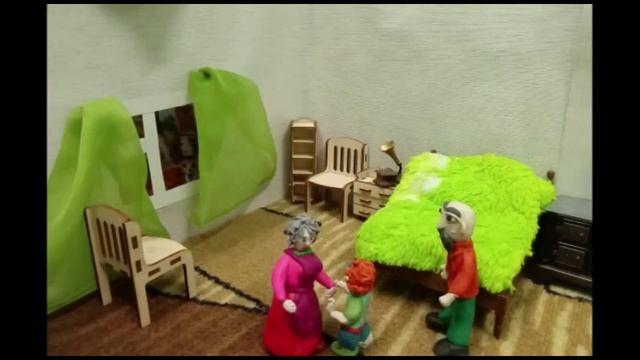 Пластилиновый мультфильм «Щенок» от участников конкурса «Мы в ответе за тех, кого приручили»