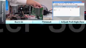 Moxa's Intelligent RS 485 Demo Configure RS 485 Networks in one step