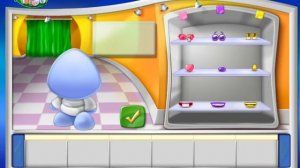 PURBLE PLACE PC GAME LEVEL COMPLETE
