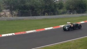 Nürburgring Classic 16/06/2018 | Bugatti Type 35, Maserati, Alfa Romeo, Bentley, Aston Martin