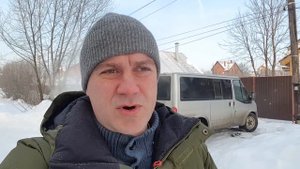 #106 Запуск дизеля в мороз -30