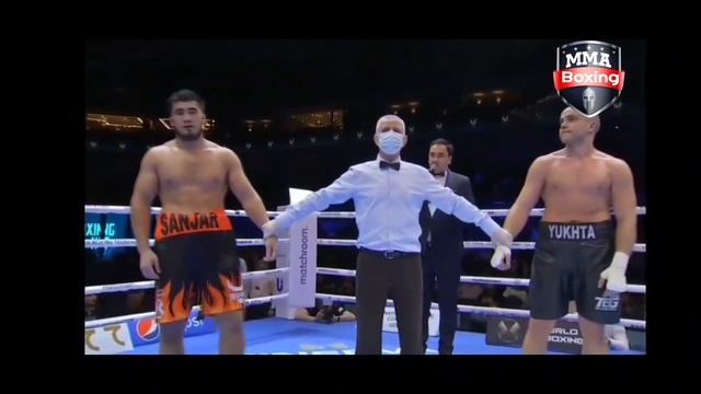 Бокс. Хумо Арена Бугунги Жанглар смотреть онлайн