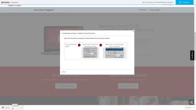Your computer is at risk. Renew your subscription - Error FIX