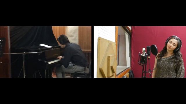 Green eyes - Jazzmeia Horn , Ансамбль Григоряна Бориса и Виктория Антонян смотреть онлайн