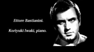 Ettore Bastianini. Deh, vieni alla finestra. Don Giovanni.