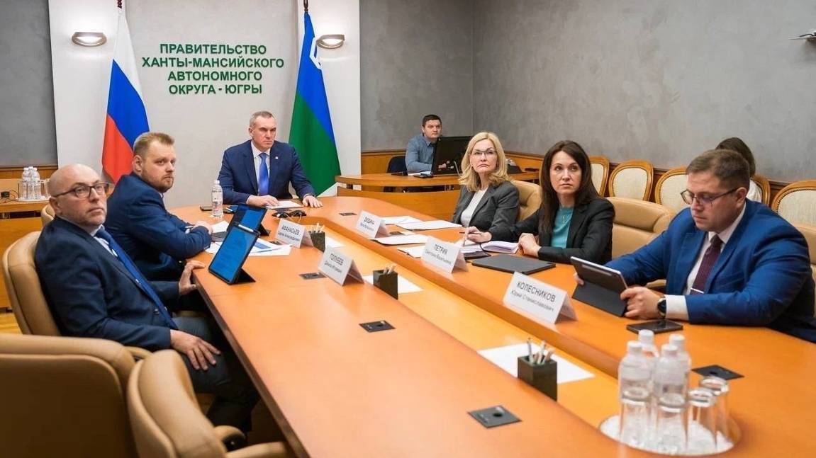 Югра присоединилась к разработке Стратегии пространственного развития России до 2030 года