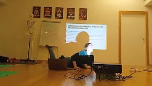 Методология преподавания йоги УРОК 3 от 13.11.22. Демидова Павла