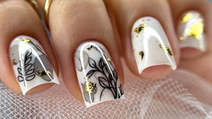 УСПЕЙ ЗАБРАТЬ! Крутые акции в Esthetic Nails! Осенний дизайн ногтей