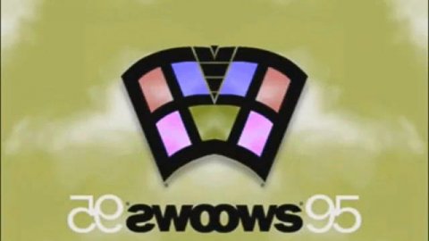 Microsoft Windows 95 Startup has a Conga Busher