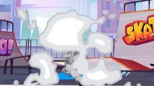 Синий трактор - детские песенки про тракторы.