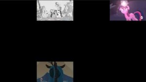 (Rendering Needed) Queen Chrysalis ~ It's All Over! - Sparta Nicehouse Remix