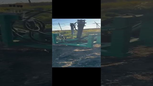 Пересадчик деревьев ПД-1000 Леспромресурс +7 953 947-71-56 смотреть онлайн