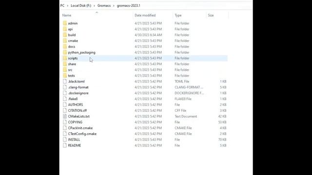How to Install #GROMACS on Windows: A Step-by-Step Guide смотреть онлайн