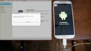 Unbrick or Restore your Samsung Firmware with Kies, Universal Method