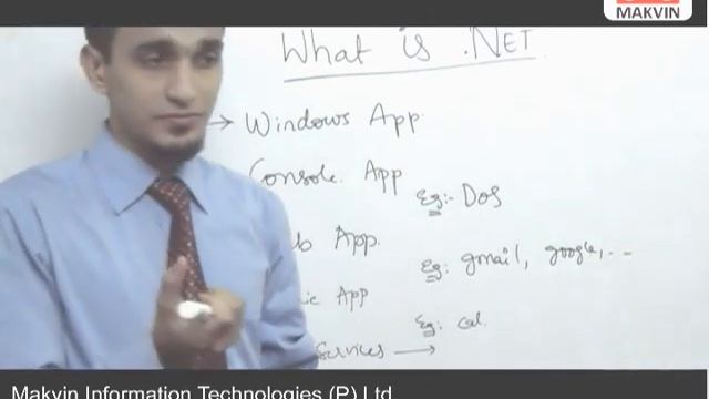 Ms.Net Framework 1 Of 2