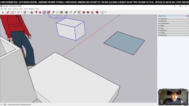 SketchUp Pro 2021 | Beginner's guide