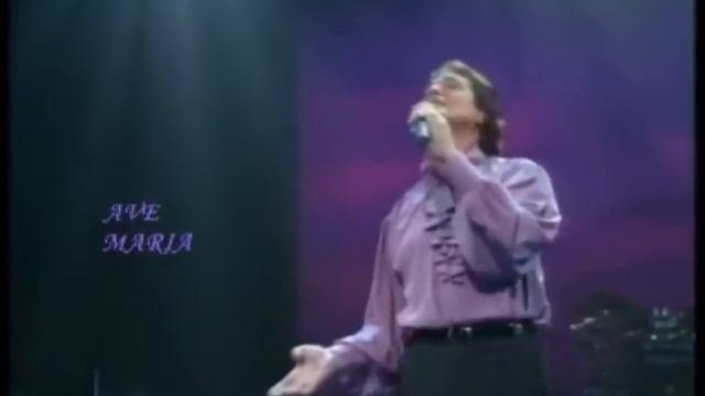 AVE MARIA [LIVE WITH LYRICS] = ENGELBERT HUMPERDINCK смотреть онлайн