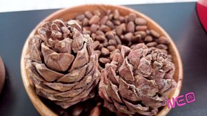 Кедрокофе - Напиток из Кедрового Ореха