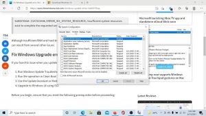 Fix Windows Upgrade Error 0x800705AA on Windows 10