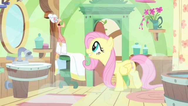 My Little Pony. Птица Феникс. (1 сезон, серия 22) 4K