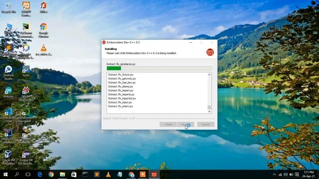 How to install DEV C++ on Windows 10 [2021 Update] Bloodshed Dev C++ | Latest GCC Compiler for C,C+