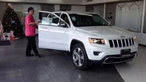 2014 Jeep Grand Cherokee Walk Around Cutter Chrysler Jeep Dodge Honolulu David Nihei