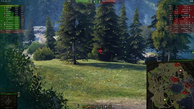 WORLD OF TANKS! Победные Бои ★ Часть 19 ★