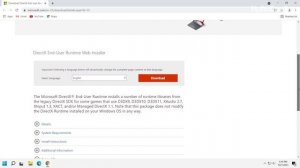 A D3D11-Compatible GPU (feature level 11.0 shader model 5.0) is required to run the engine Fortnite