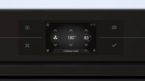 ASKO Elements Combi Steam Ovens - Using the Culisensor