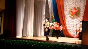 За Серегу из Рязани