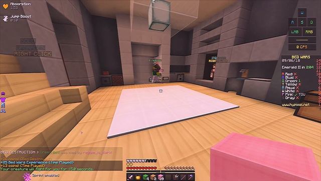 8000 SOLO BEDWARS WINS (Minecraft Solo BEDWARS Montage)