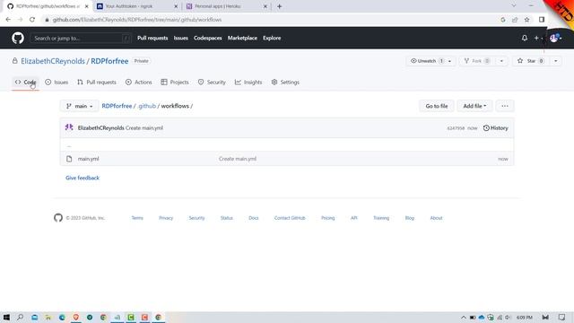 How to create Microsoft azure RDP on GitHub | No Need Credit Card | 100% working