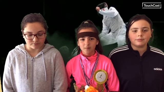 Beatrice Vio. Día de la mujer 2020 смотреть онлайн