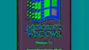 I accidentally Windows 3.1 Effects (Inspired by NEIN Csupo Effects)