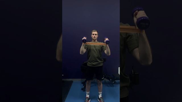 Укрепление мышц плеча смотреть онлайн