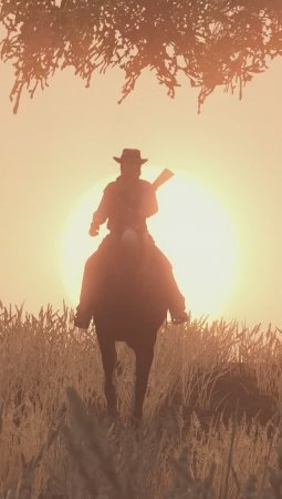 Red Dead Redemption для компьютера